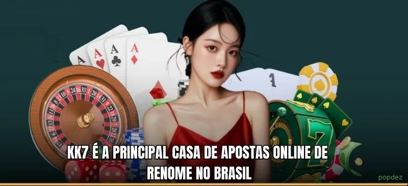 Cassino ao vivo da popdez com dealers reais